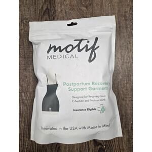Motif Postpartum Recovery Support Garment 2X NEW C-Section Waist Compression